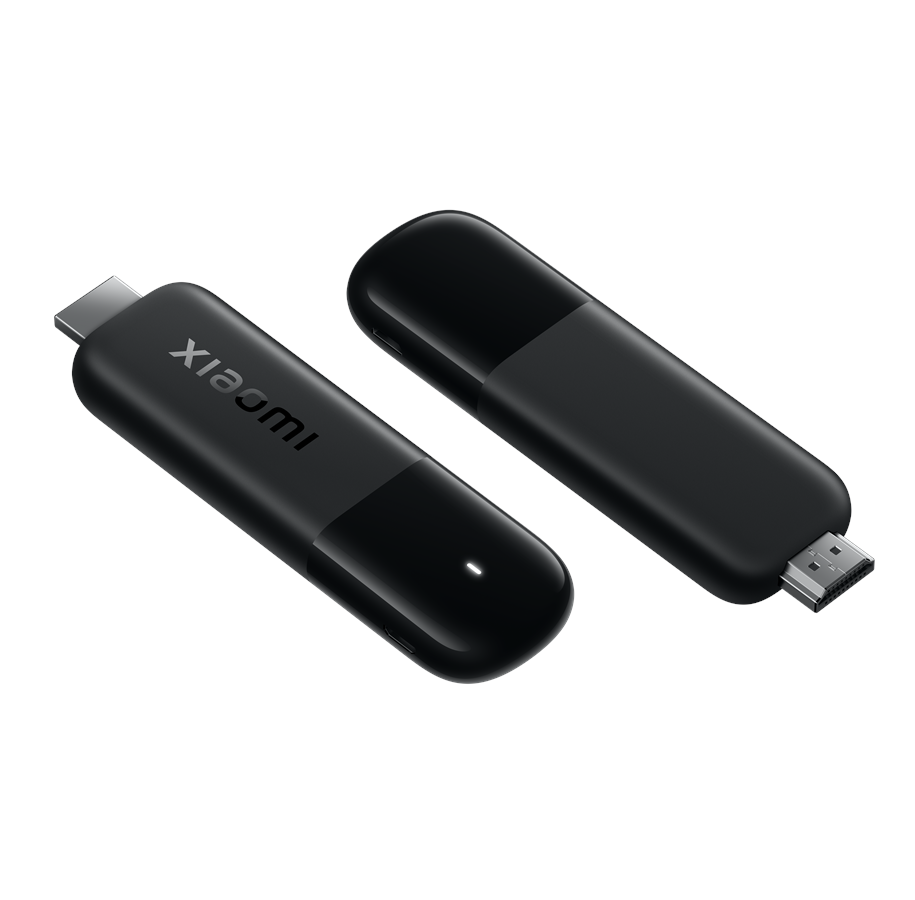Xiaomi Smart TV dongle - Android TV, 4K Ultra HD, 3840 x 2160 pixel - PFJ4197EU