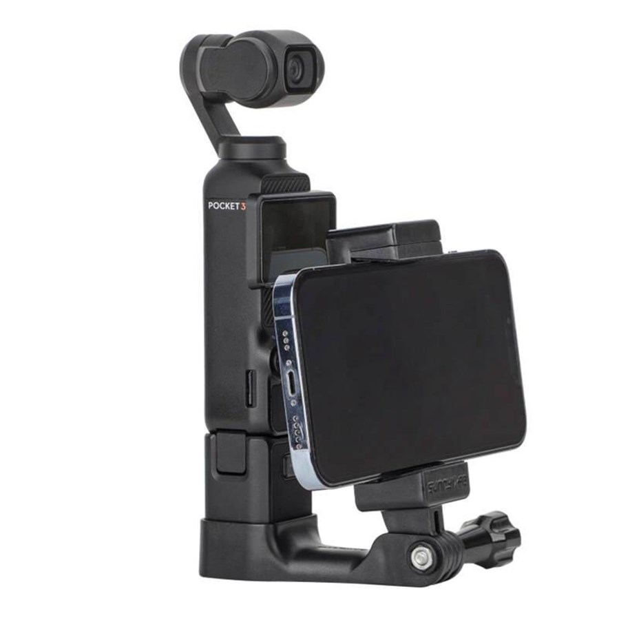 Sunnylife Cellphone Mount for Osmo Pocket 3