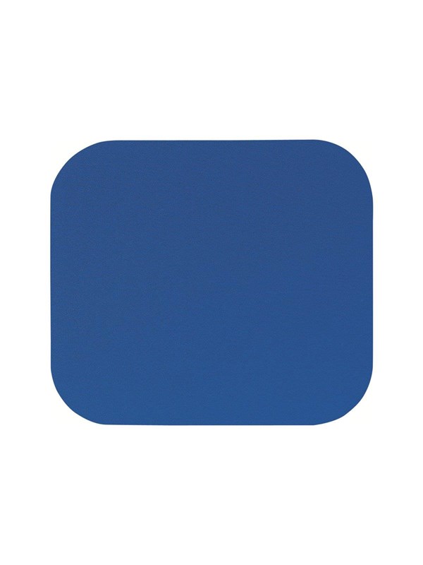 Fellowes Premium Mouse Pad - Blue