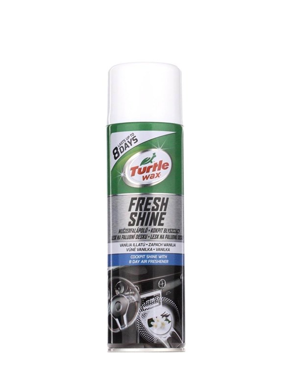 Turtle Wax Fresh Shine Vanilla 500 ml