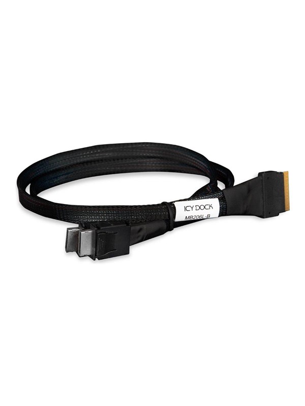 Icy dock MB206L-B - SAS internal cable - 50 cm