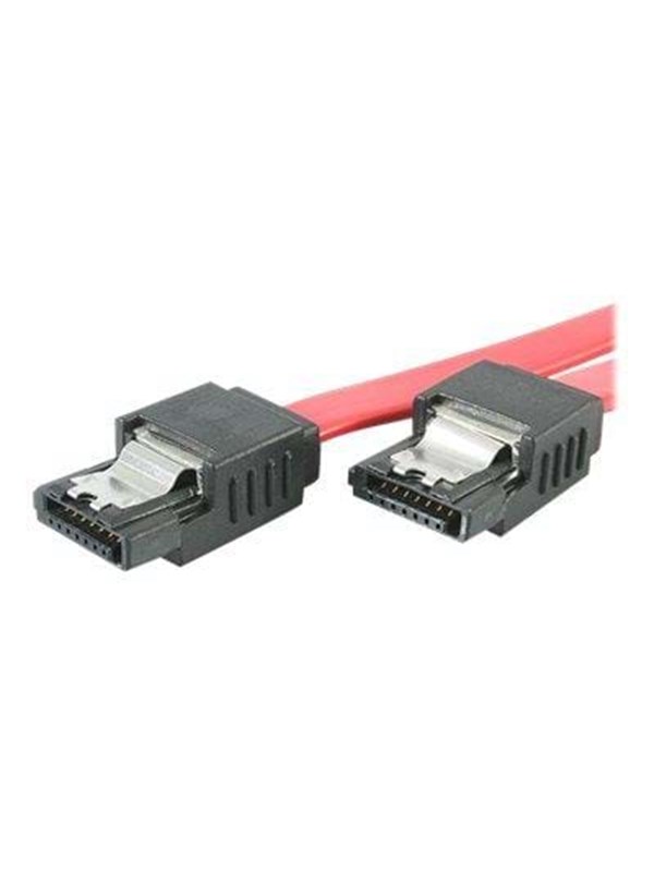 StarTech.com Latching SATA Cable