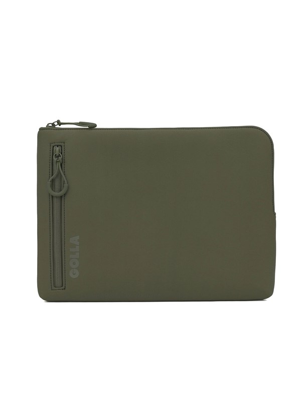 Golla Metro Etui for Laptop 13" | Grønn
