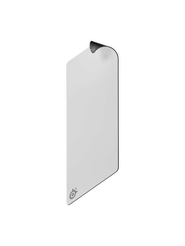 SteelSeries QcK Heavy - XXL - Hvit