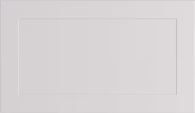 Epoq Canvas Greywhite toppskuffepanel 60x35