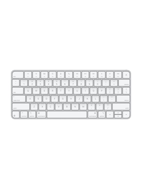 Apple Magic Keyboard - keyboard - QWERTY - US English Input Device - Tastatur - Engelsk (USA) - Hvit