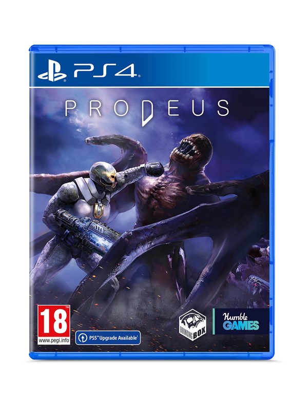 Prodeus - Sony PlayStation 4 - FPS