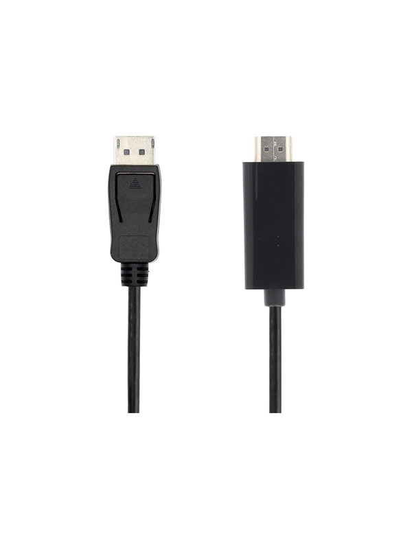 Nedis CCGL37101BK20 video cable adapter