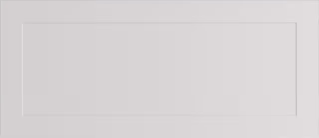 Epoq Canvas Greywhite toppskuffepanel 80x35