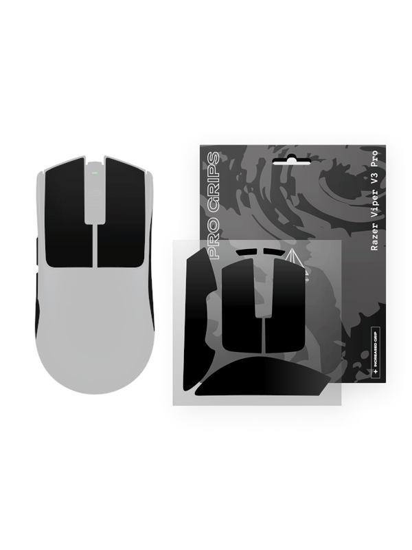Threepointzero Pro Grips - for Razer Viper V3 Pro/Viper V3 SE