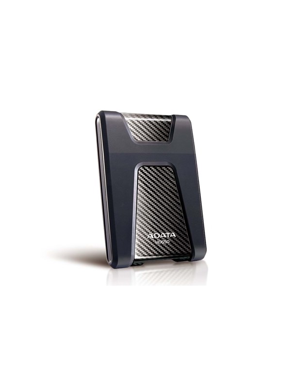 A-Data DashDrive Durable HD650 - Ekstern Harddisk - 1TB - Svart