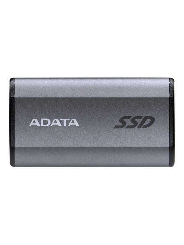 A-Data SE880 SSD - 1TB - Grå - Ekstern SSD - USB 3.2 Gen 2