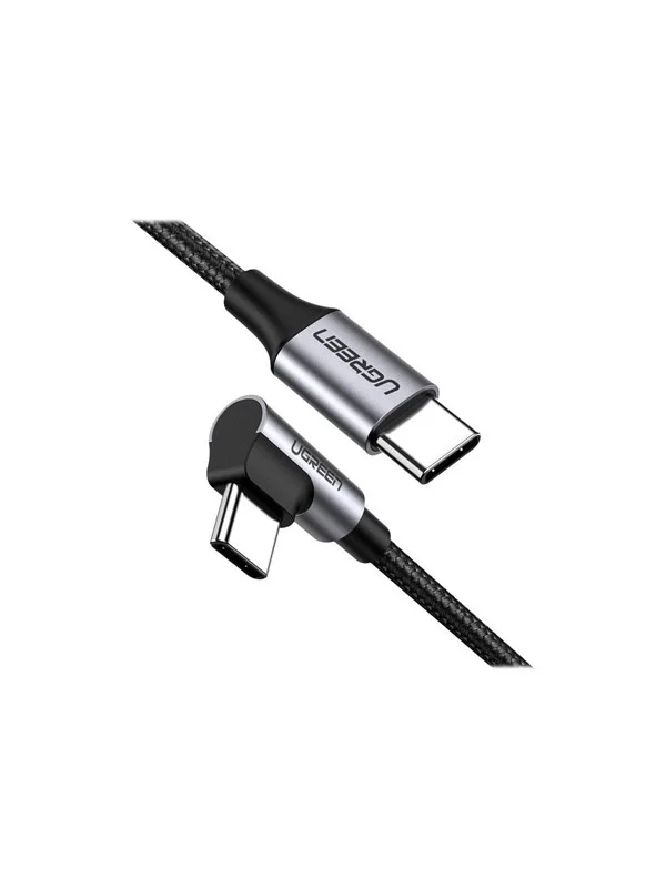 UGREEN - USB-C cable - 24 pin USB-C to 24 pin USB-C - 1 m