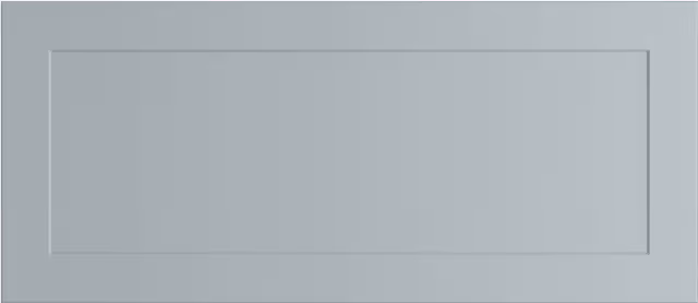 Epoq Canvas Hazy Blue bunnskuffpanel 100x35