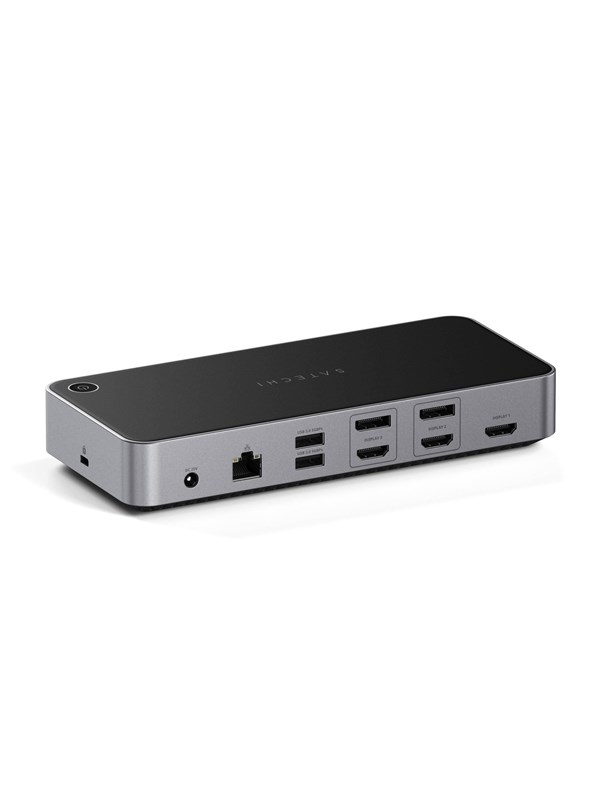 Satechi Triple 4K Display Docking Station