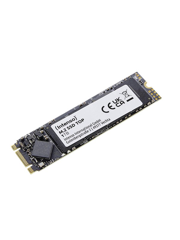 Intenso TOP - SSD - 1 TB - SATA 6Gb/s