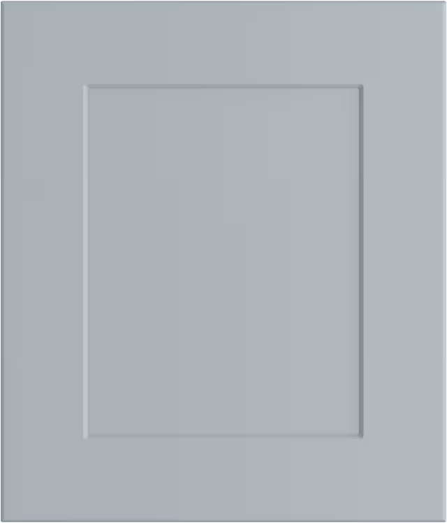 Epoq Canvas Hazy Blue bunnskuffpanel 30x35