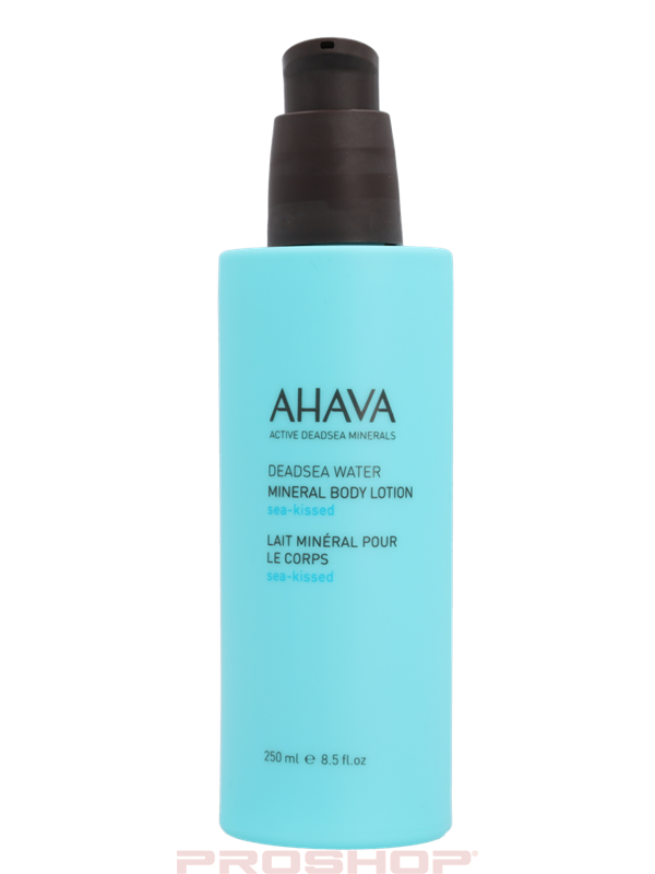 AHAVA Deadsea Water Mineral Sea-Kissed Body Lotion