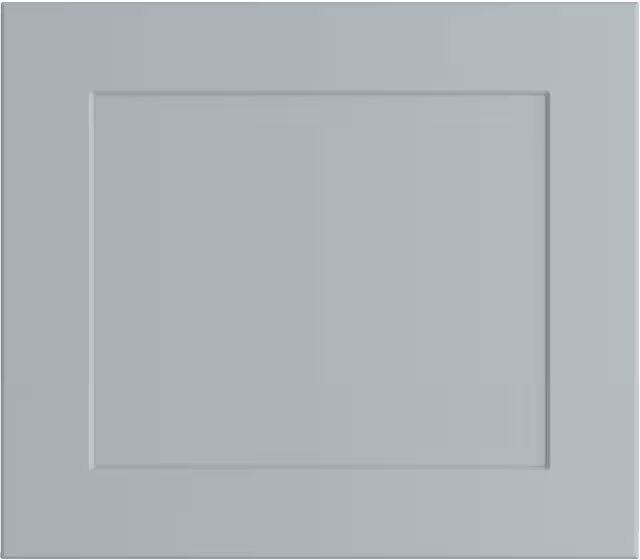 Epoq Canvas Hazy Blue bunnskuffpanel 40x35