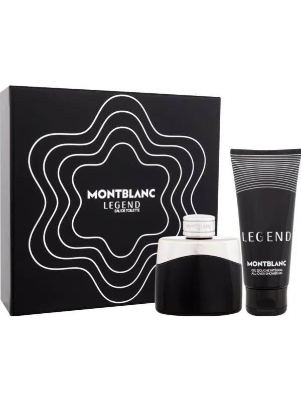 Mont Blanc Legend EDT Giftset