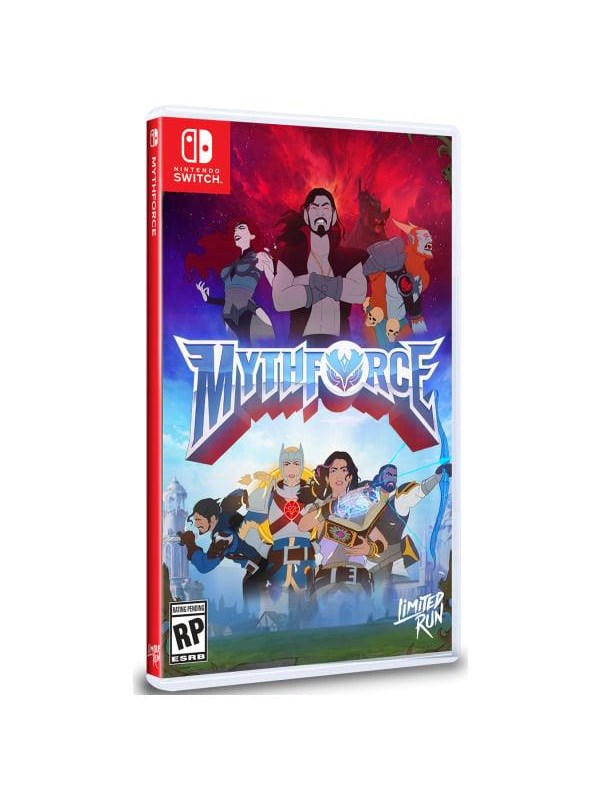 MythForce - Nintendo Switch - Action/Adventure