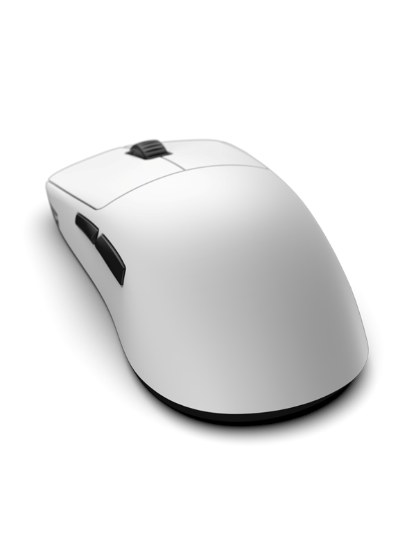 Endgame Gear OP1w 4k Wireless - Gaming mus - Optisk - Hvit