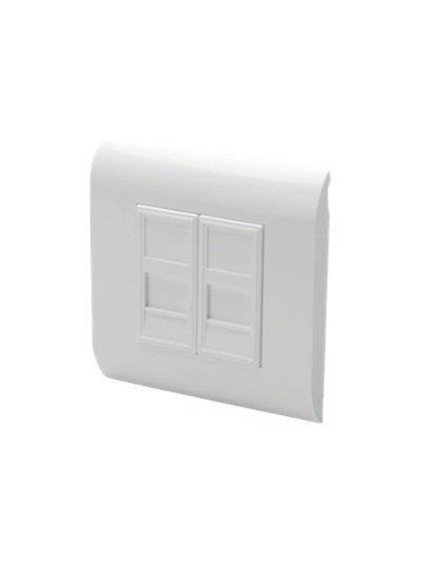 DIGITUS wall mount plate