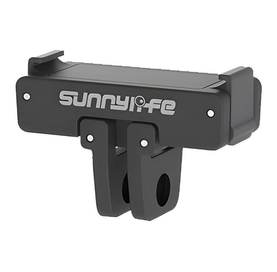 Sunnylife Magnetic Quick Release Adapter 1/4 for DJI Action 2/3/4