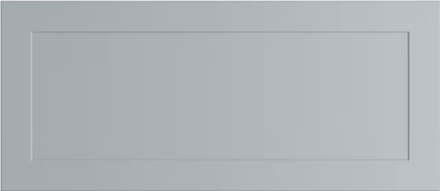 Epoq Canvas Hazy Blue bunnskuffpanel 80x35