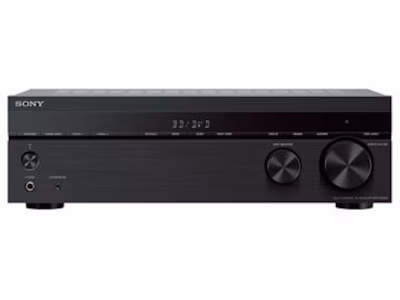 Sony STR-DH590 AV-receiver (sort)