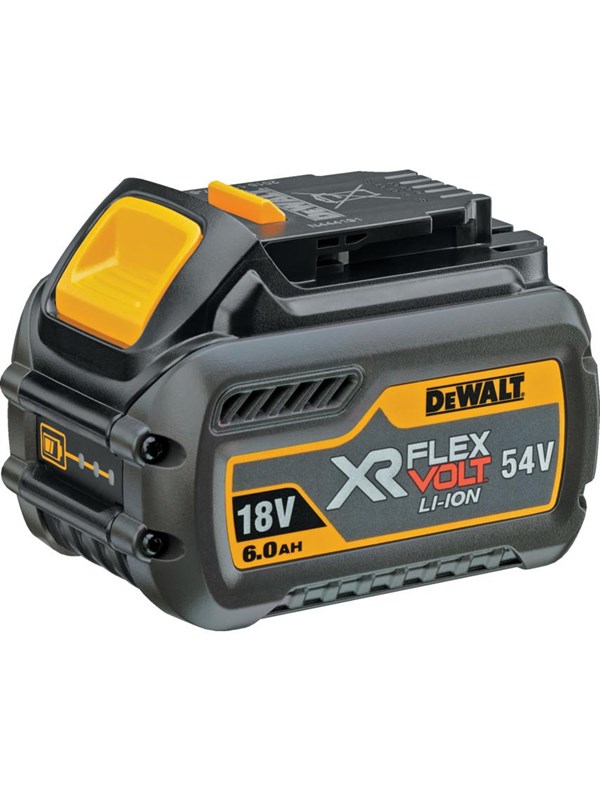 Dewalt DCB546-XJ XR Flexvolt 18/54 V - 6 Ah Battery