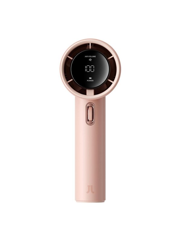Jisulife Handheld Fan Pro1 3600mAh FA53 (ABS) Mini Blower Portable USB Fan - Pink