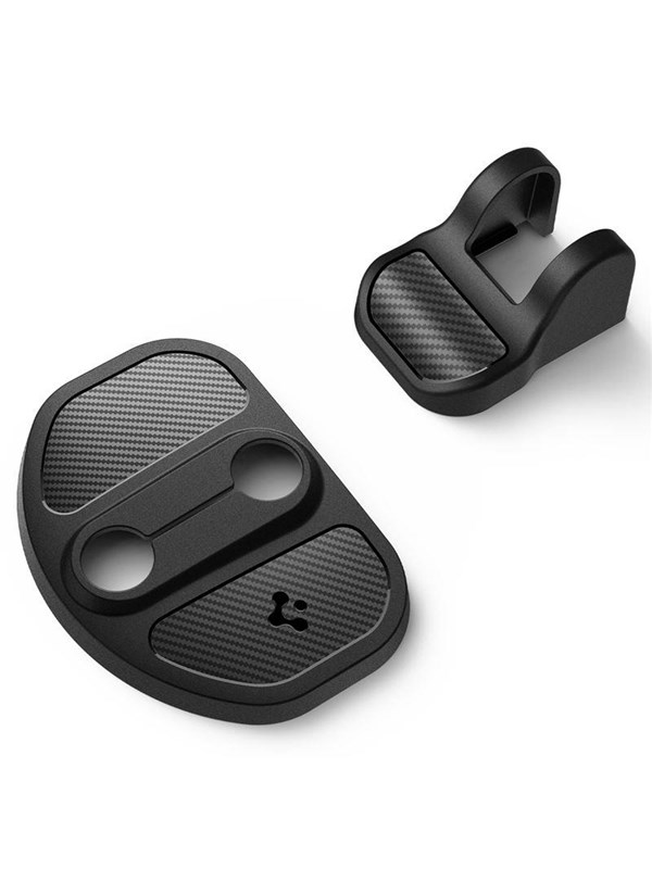 Spigen Tesla Door Lock Cover - black - Tesla Model Y/3