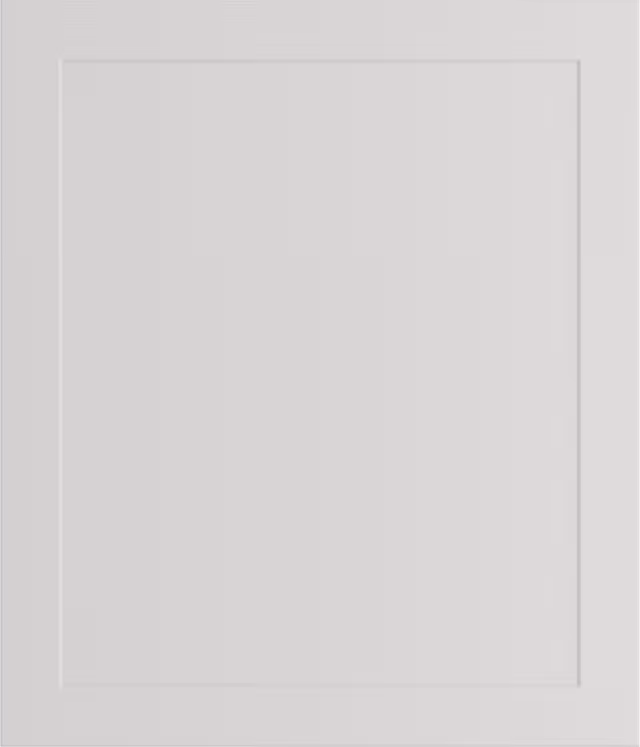 Epoq Canvas Greywhite dørfront 60 x 70