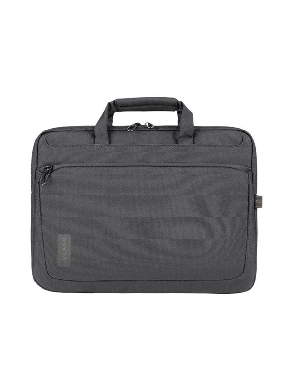 Tucano Work Out 4 Briefcase for Macbook MacBook Pro 14" &amp; Laptop 13" | Black
