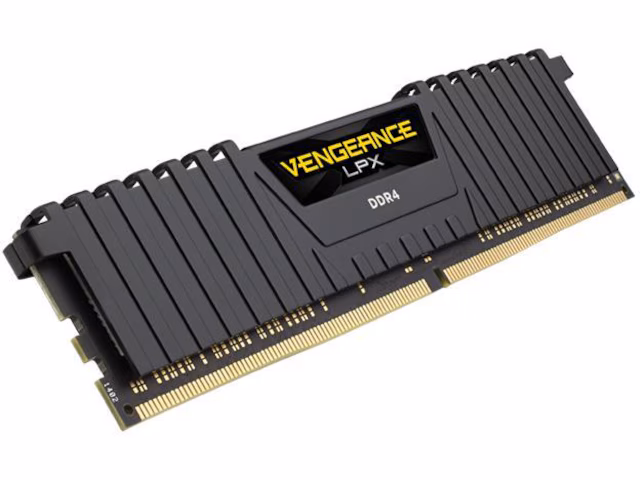 Corsair Vengeance LPX  DDR4 2666MHz 16GB (sort)