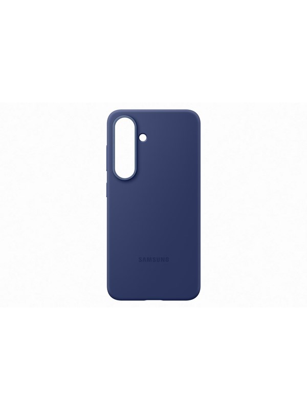 Samsung Galaxy S25 Silicone Case - Blue