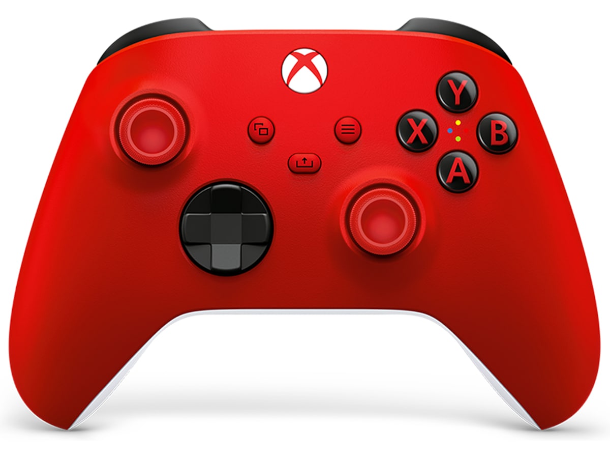 Xbox Trådløs Kontroller (Pulse Red)