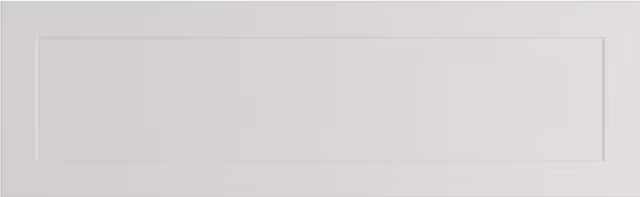 Epoq Canvas Greywhite skuffepanel 100x31