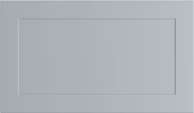 Epoq Canvas Hazy Blue dørfront 60x35