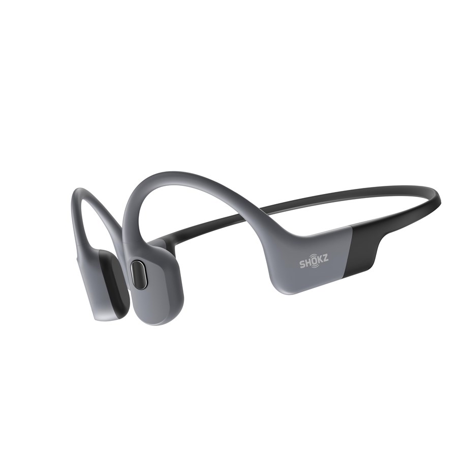Shokz OpenSwim Pro - Bone Conduction - Grey