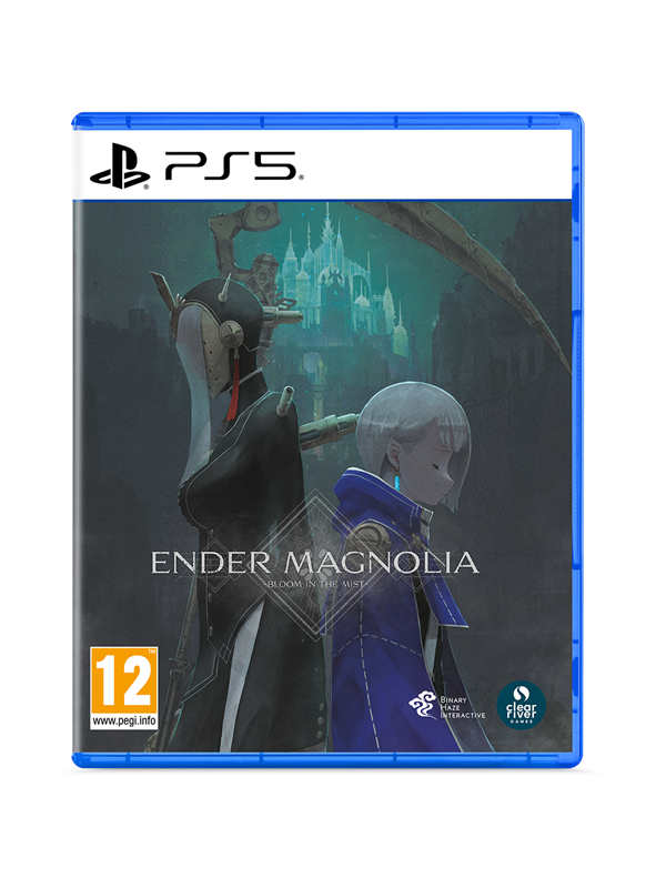 Ender Magnolia: Bloom in the Mist - Sony PlayStation 5 - Plattform