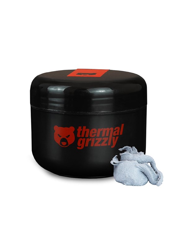 Thermal Grizzly Putty Pro 100g - Termisk plate