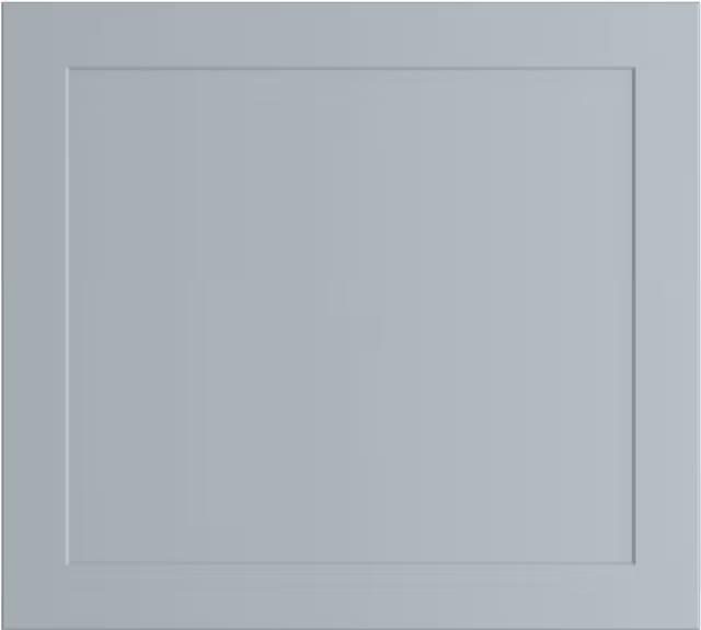 Epoq Canvas Hazy Blue dørfront 60x54