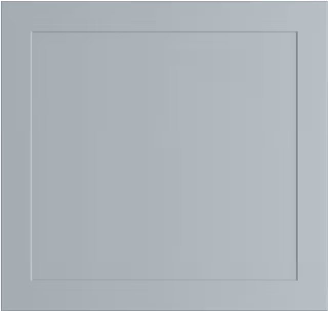 Epoq Canvas Hazy Blue dørfront 60x57