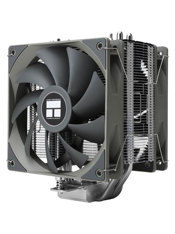 Thermalright Assassin Spirit 120 V2 PLUS - CPU Luftkjøler - Max 26 dBA