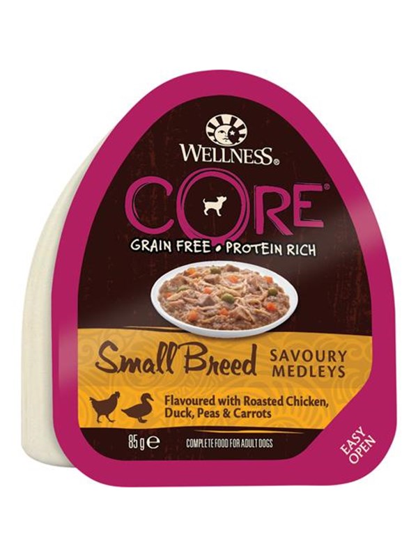 CORE Small Breed Savoury Medleys w/Roasted Chicken