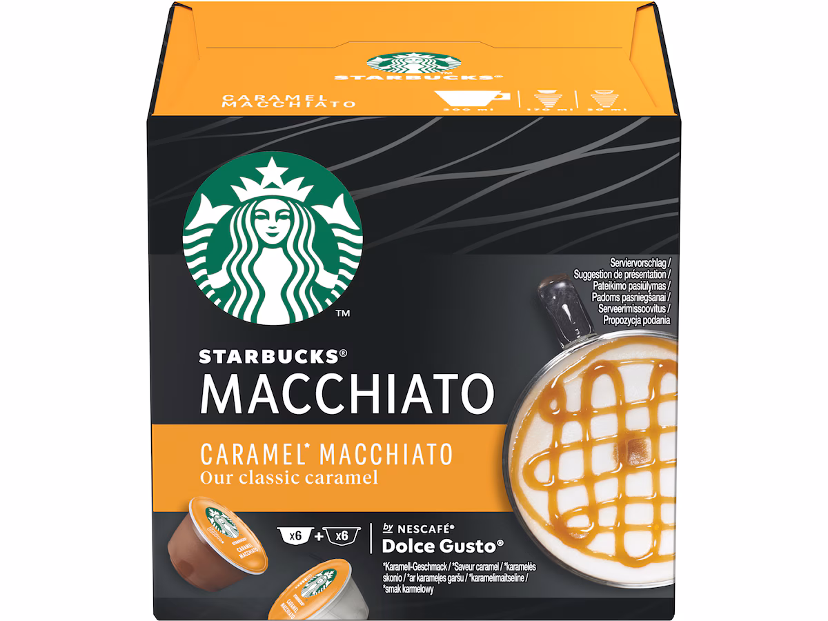 Starbucks Caramel Macchiato