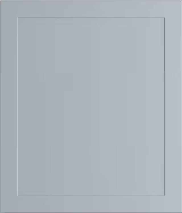 Epoq Canvas Hazy Blue dørfront 60x70