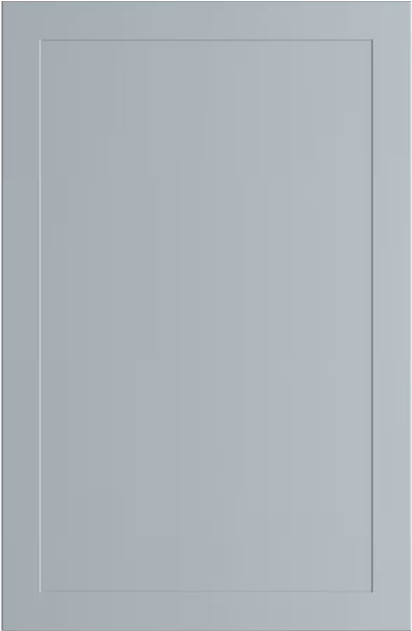 Epoq Canvas Hazy Blue dørfront 60x92